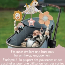 Tiny Love Sunny Stroll Unicorn Stroller Arch