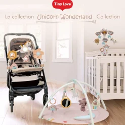Tiny Love Sunny Stroll Unicorn Stroller Arch