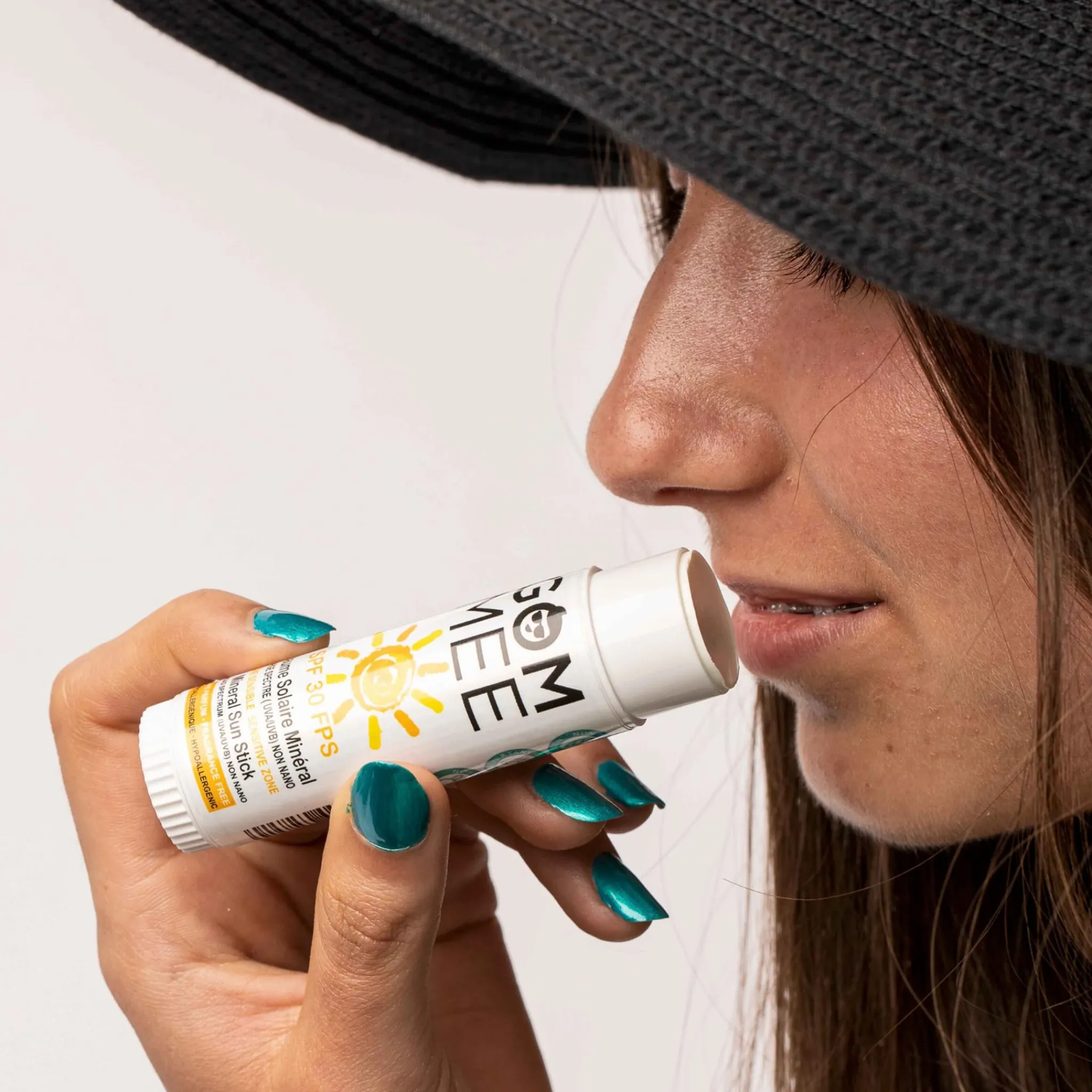 Kids Gom-mee Body & Hair Care|Body & Hair Care>Sunscreen Balm SPF 30