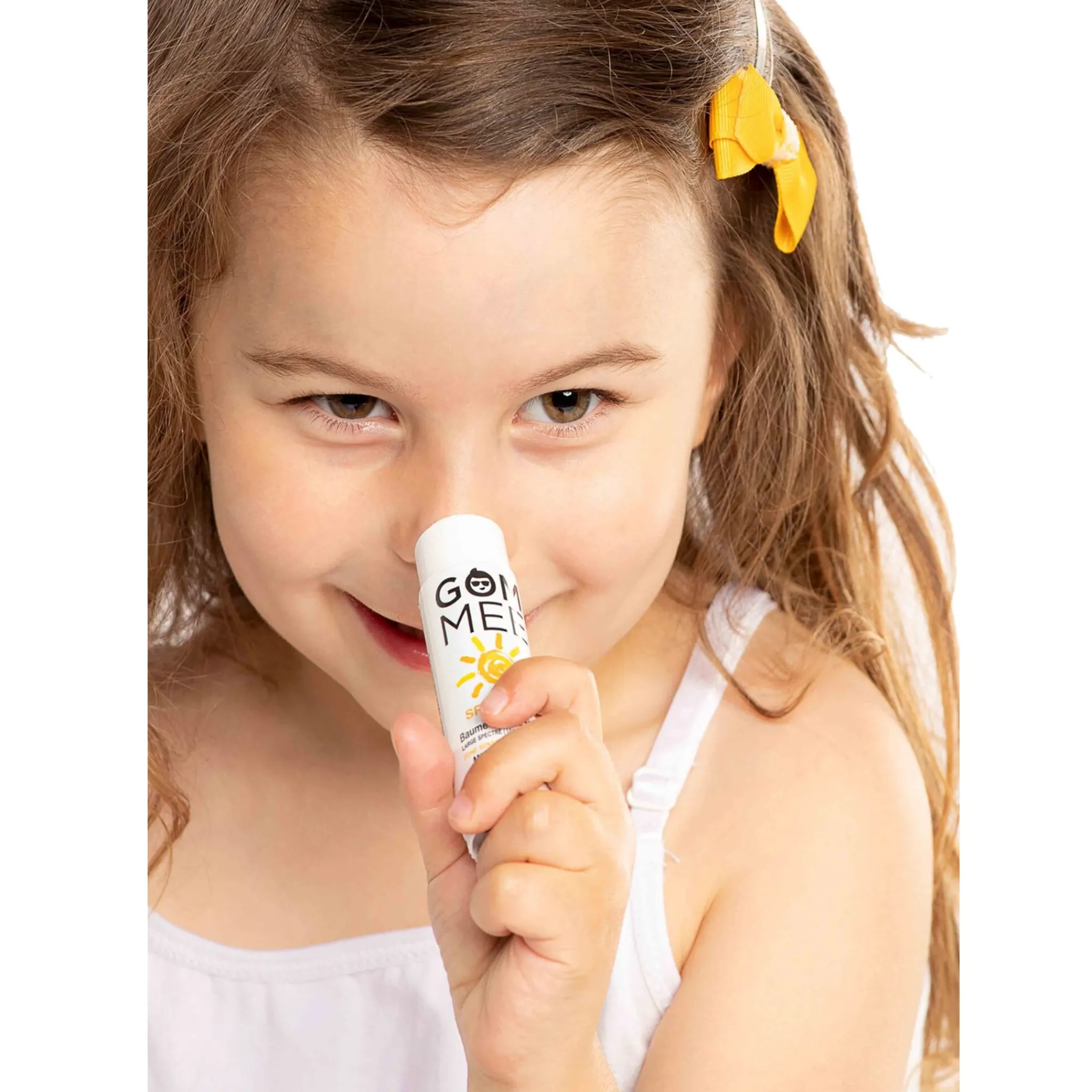 Kids Gom-mee Body & Hair Care|Body & Hair Care>Sunscreen Balm SPF 30