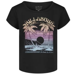 Kids Billabong Sunset Dreams T-shirt 4-14