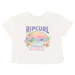 Kids Rip Curl Tops>Sunset Hawaii T-shirt 8-14y