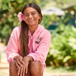 Kids Roxy Fleeces And Sweatshirts|Tops><noscript><img width=