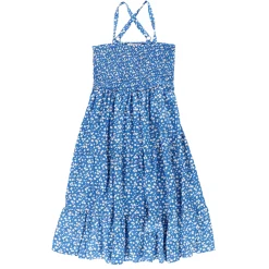 Kids Rip Curl Dresses & Rompers>Sunshine Ditsy Mxi Dress 8-14y