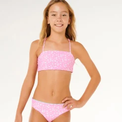 Kids Rip Curl Sunshine Reversible Bikini 8-14y
