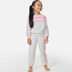 Kids Rip Curl Sunshine Revival Crewneck 1-8