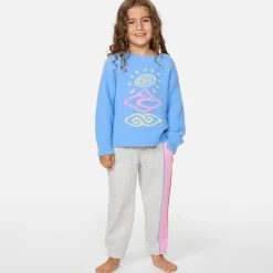 Kids Rip Curl Sunshine Revival Sweatpant 1-8y