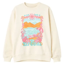 Kids Rip Curl Sunshine Squad Crew 8-14y