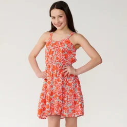 Kids Rip Curl Dresses & Rompers>Sunshine Squad Dress 8-14y