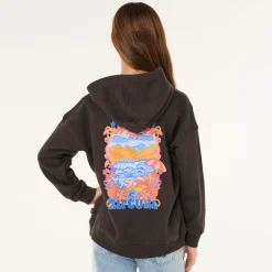 Kids Rip Curl Sunshine Squad Hoodie 8-14y