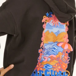 Kids Rip Curl Sunshine Squad Hoodie 8-14y