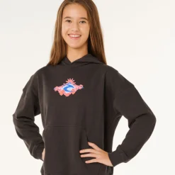 Kids Rip Curl Sunshine Squad Hoodie 8-14y