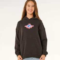 Kids Rip Curl Sunshine Squad Hoodie 8-14y