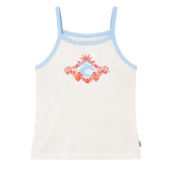 Kids Rip Curl Tops>Sunshine Squad Rib Tank 8-14