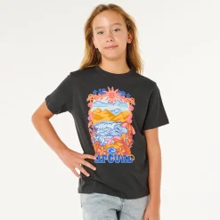 Kids Rip Curl Sunshine Squad T-shirt 8-14y