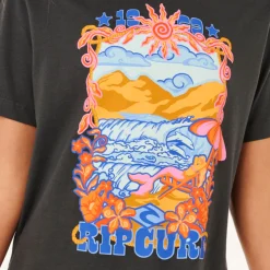 Kids Rip Curl Sunshine Squad T-shirt 8-14y