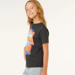 Kids Rip Curl Sunshine Squad T-shirt 8-14y