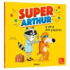 Auzou 4 Years And Over|2 Years And Over>Super Arthur A Peur Des Piqûres