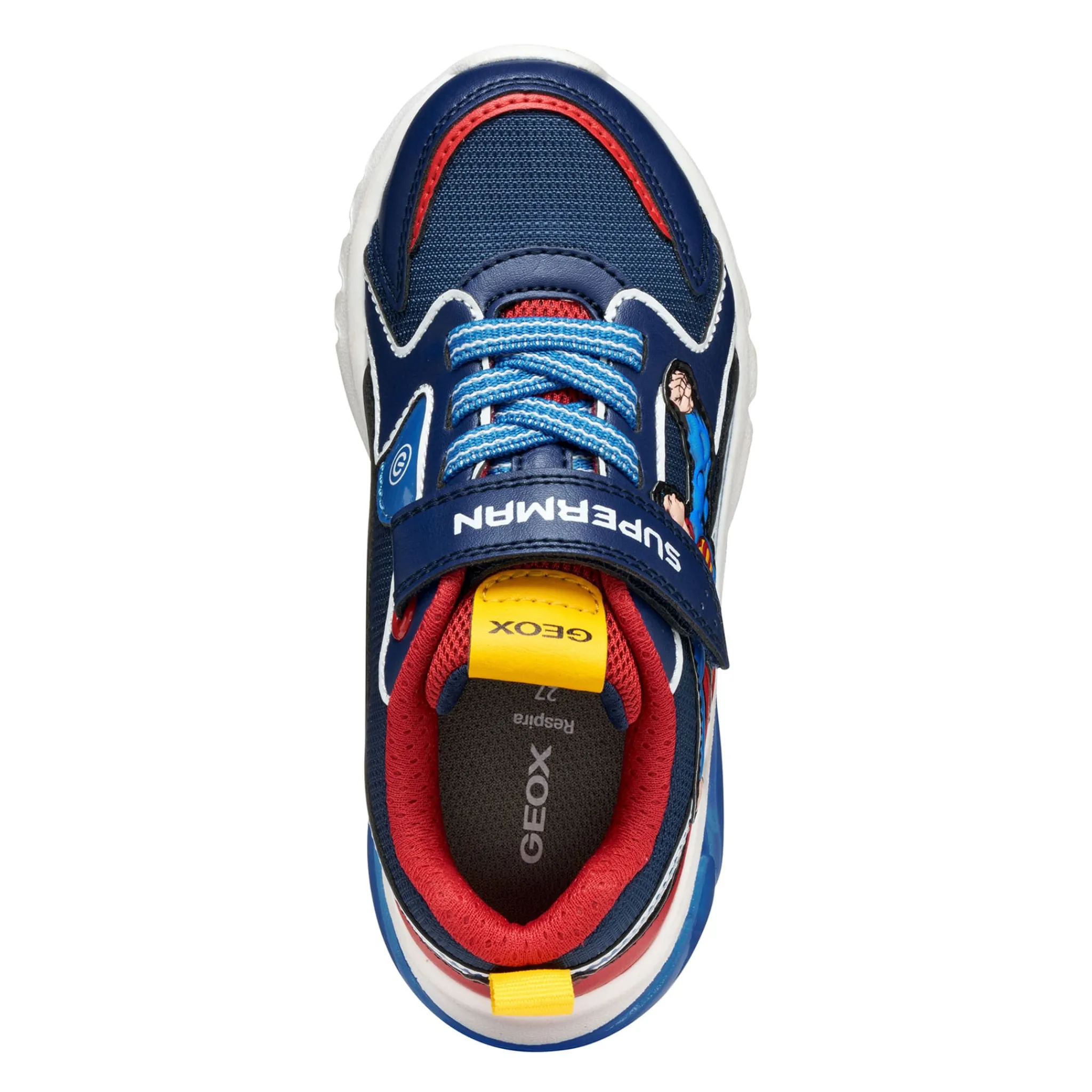 Geox Shoes>Super Man Light Shoes 24-30