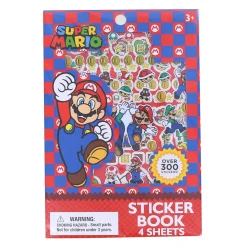 Kids Groupe Ricochet Diy & Activities>Super Mario Bros Stickers