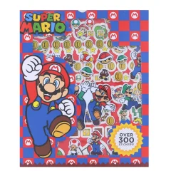 Kids Groupe Ricochet Diy & Activities>Super Mario Bros Stickers