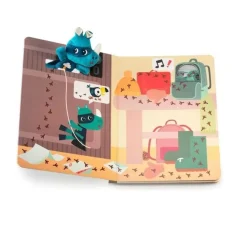 Lilliputiens Baby 0-2 Years>Super Marius Mon 1er Livre
