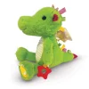Moulin Roty Super Sensory Snuggable Dragon