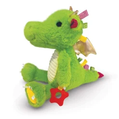 Moulin Roty Super Sensory Snuggable Dragon