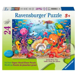 Kids Ravensburger Super Sized Floor Puzzle - Sea