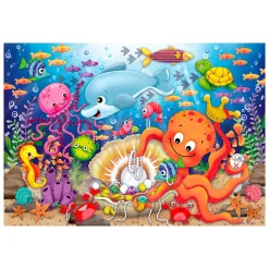 Kids Ravensburger Super Sized Floor Puzzle - Sea