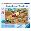 Kids Ravensburger Puzzles>Super Sized Floor Puzzle - Construction