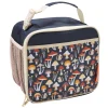 Kids Sugarbooger Super Zippee Lunch Tote - Mostly Mushrooms