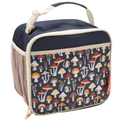 Kids Sugarbooger Super Zippee Lunch Tote - Mostly Mushrooms