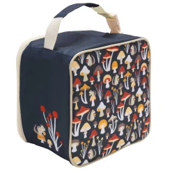 Kids Sugarbooger Super Zippee Lunch Tote - Mostly Mushrooms