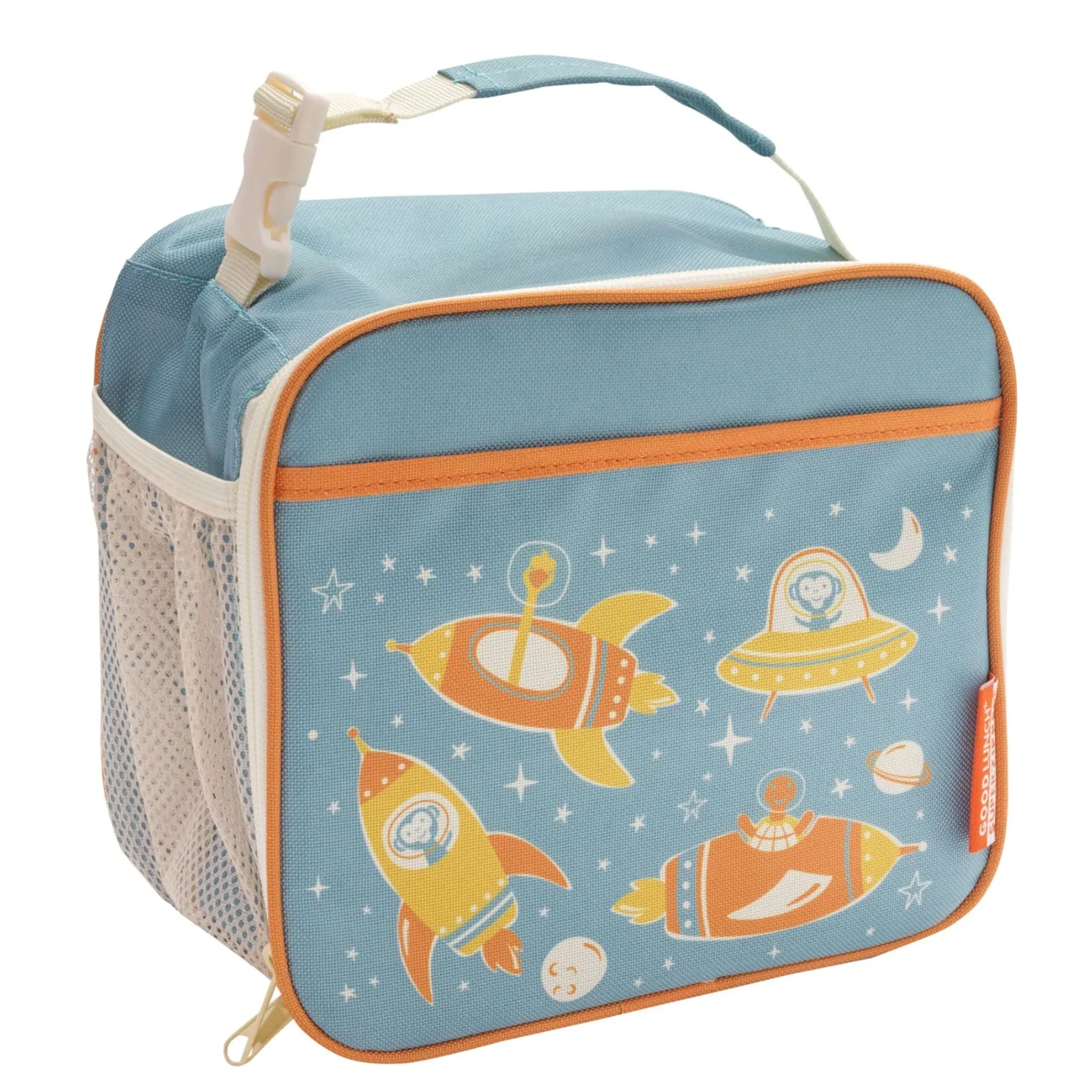 Kids Sugarbooger Super Zippee Lunch Tote - Zoom!