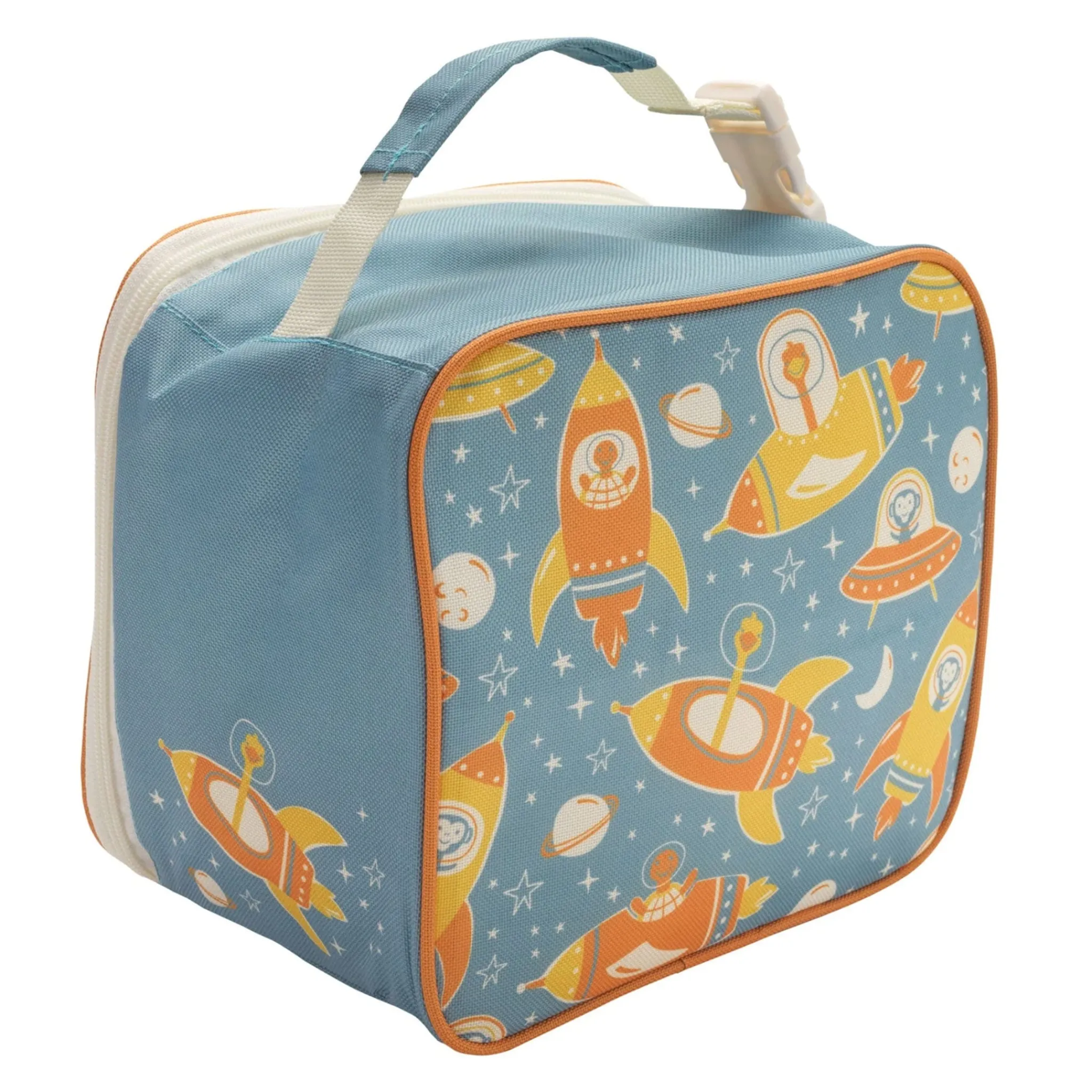 Kids Sugarbooger Super Zippee Lunch Tote - Zoom!