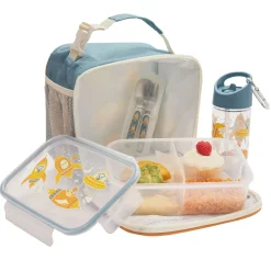 Kids Sugarbooger Super Zippee Lunch Tote - Zoom!