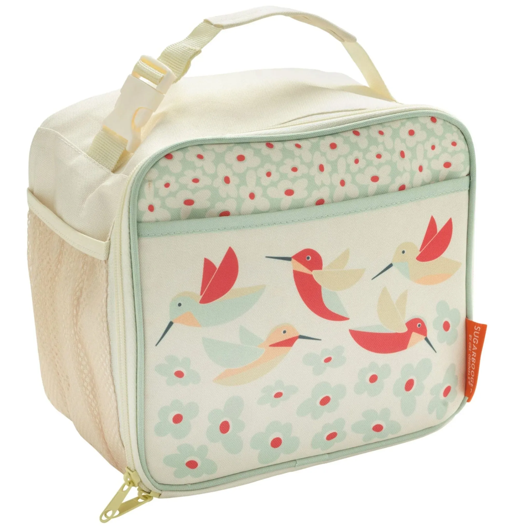 Kids Sugarbooger Super Zippee Lunch Tote - Hummingbird