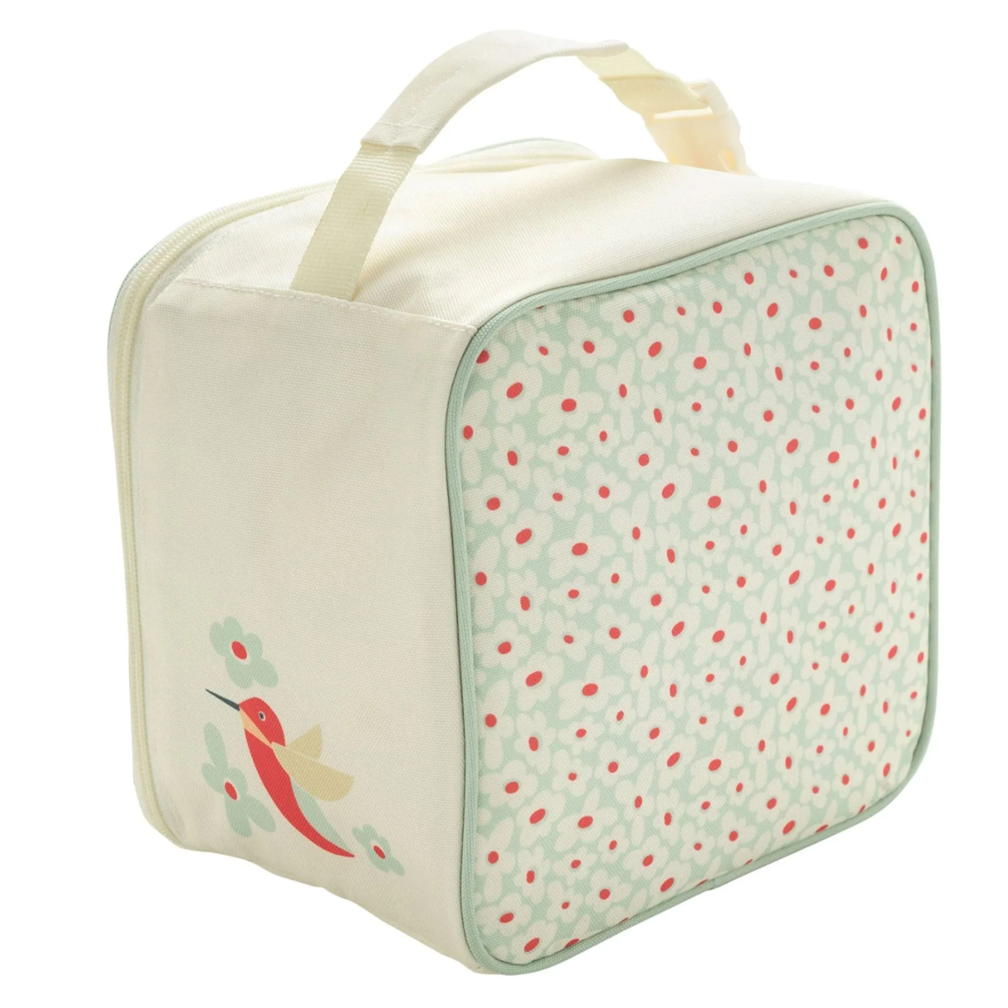 Kids Sugarbooger Super Zippee Lunch Tote - Hummingbird