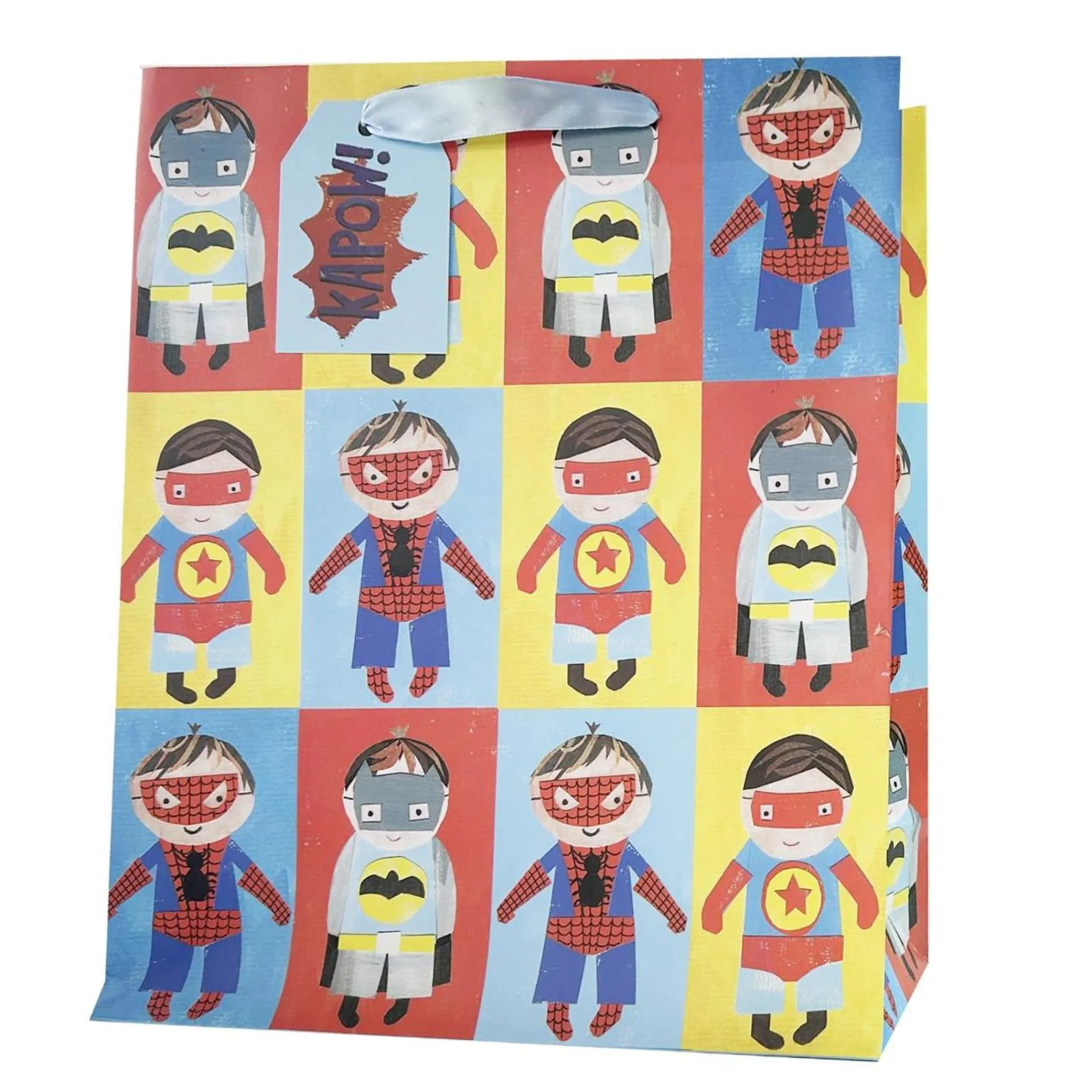 Clement - Equipement Party Supplies>Superheroes Gift Bag