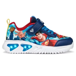Geox Superman Shoes Size 24-32