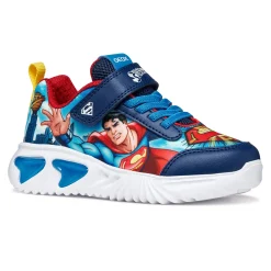 Geox Superman Shoes Size 24-32