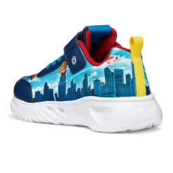 Geox Superman Shoes Size 24-32