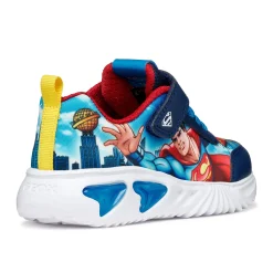 Geox Superman Shoes Size 24-32