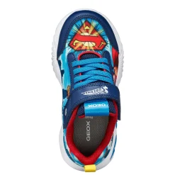 Geox Superman Shoes Size 24-32