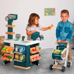 Kids Smoby Pretend Play & Imitation>Supermarket & 42 Accessories