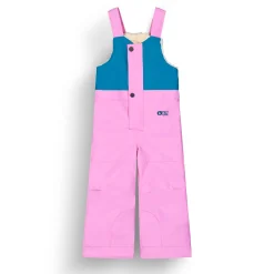 Kids Picture Super Snowy Winter Bib 3-5