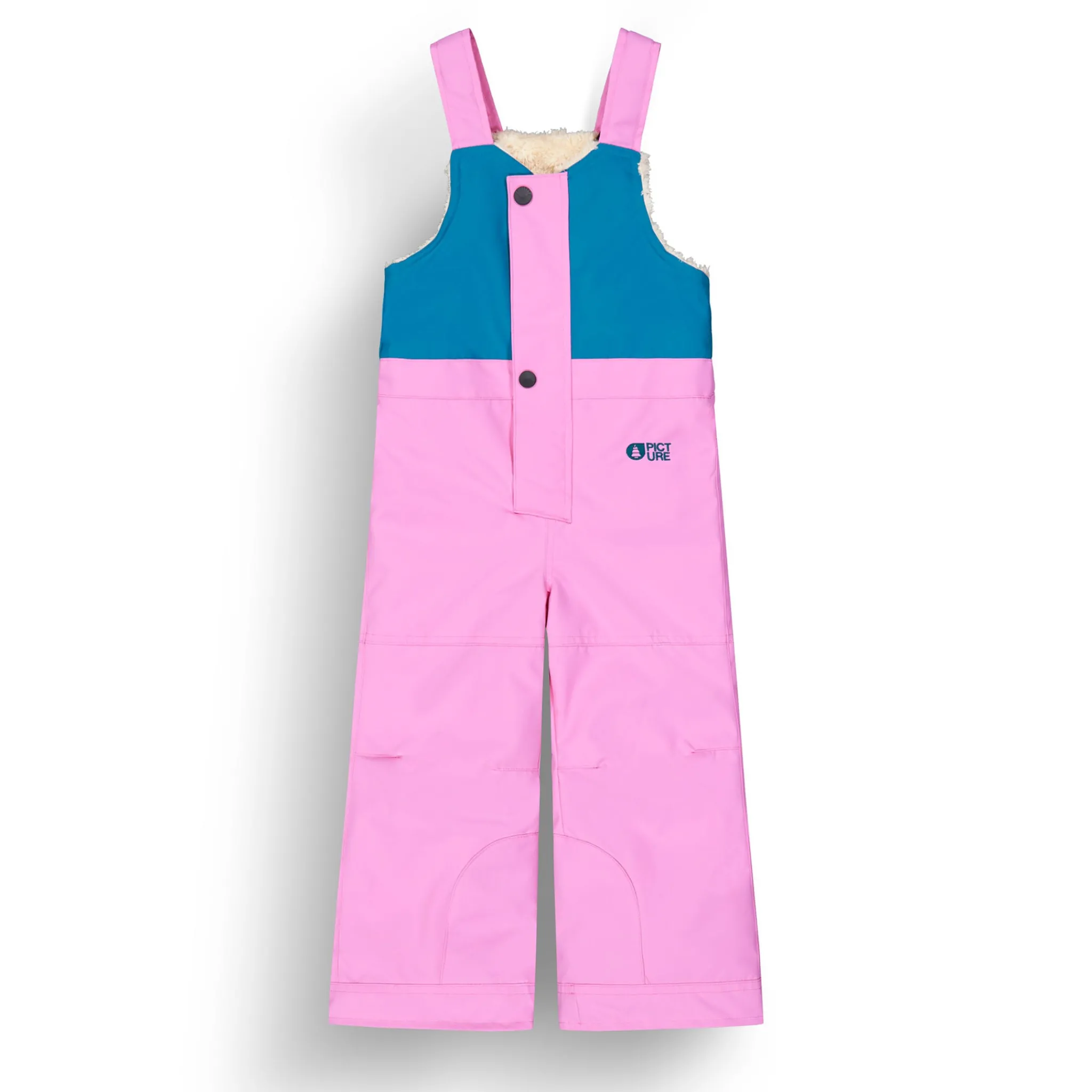 Kids Picture Super Snowy Winter Bib 3-5