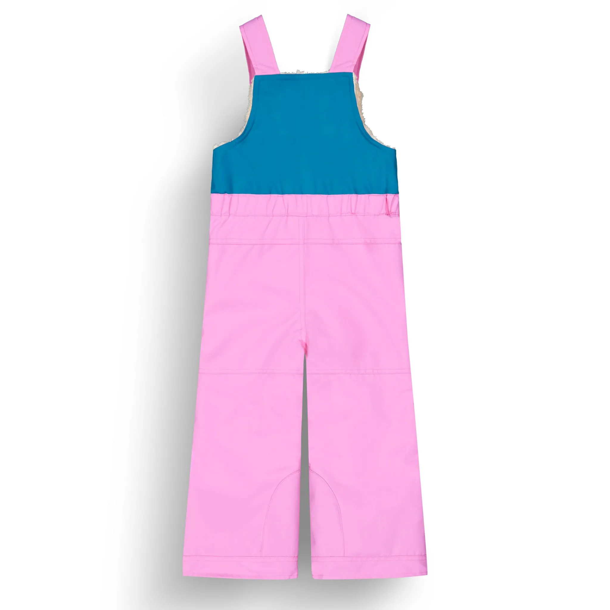Kids Picture Super Snowy Winter Bib 3-5