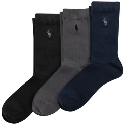 Kids/BOY Polo Ralph Lauren Socks|Underwear & Socks>Supersoft Socks (3) 4-11y